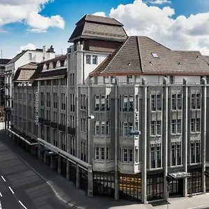 **** Hotel Seidenhof Switzerland