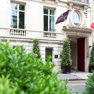 Intercontinental Champs Elysees Etoile By Ihg Hotel