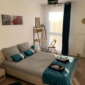  Apartment Pourquoi Notre T3 Avec Parking Est Pour Vous ? France