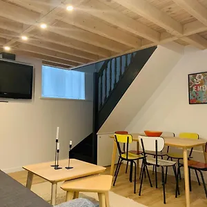  Apartment Duplex Vieux France