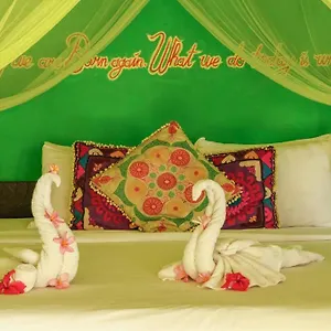 Bali Bohemia Huts 4*, Ubud Indonesië