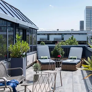 Hotel Mercure Bercy Bibliotheque, Parijs
