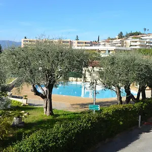  Apartment Plein Ciel - 5 Personnes Avec Piscine Sur La Corniche Fleurie A France