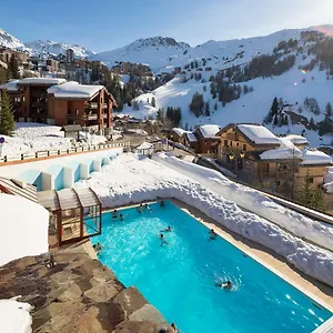  Apartment Plagne Lauze - Maeva France