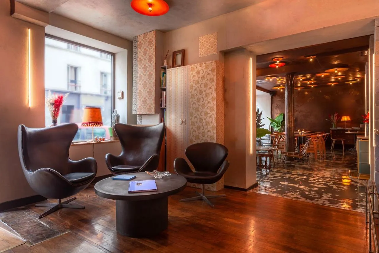 Hotel La Nouvelle Republique & Hammam Paris